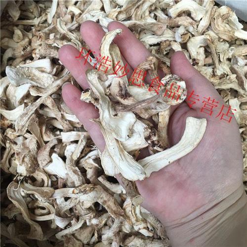 云南省香菇脚丝干货菌脚手工撕条冷吃原材料散装初级农产品食用2500g5